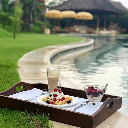 Luxury Villa Perla Candidasa Екстериор снимка