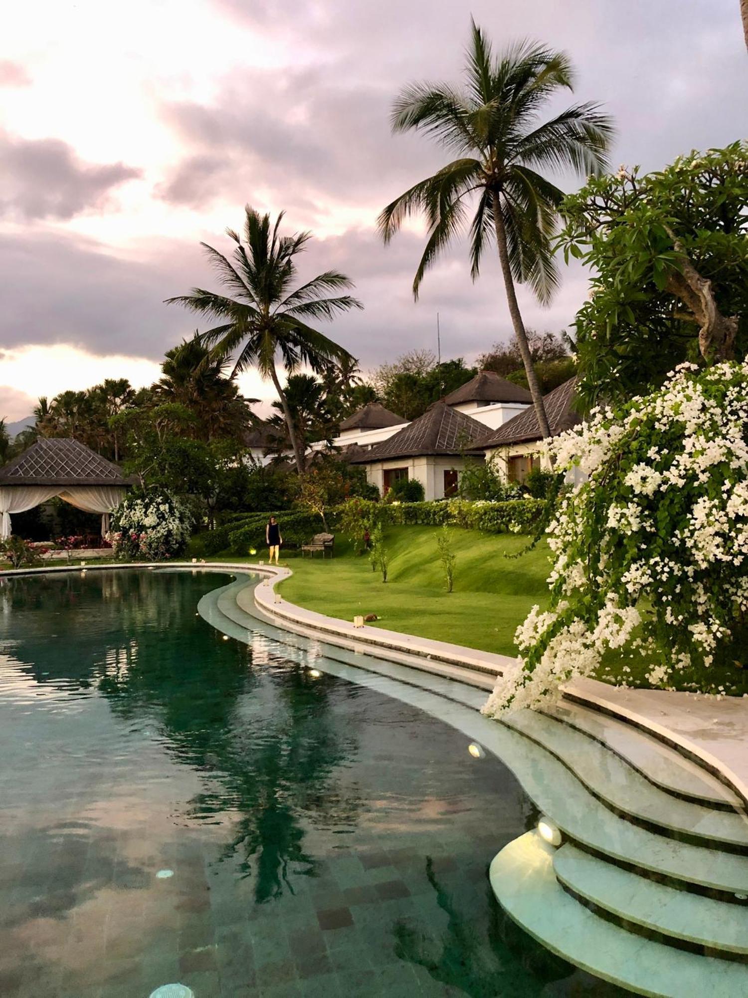 Luxury Villa Perla Candidasa Екстериор снимка