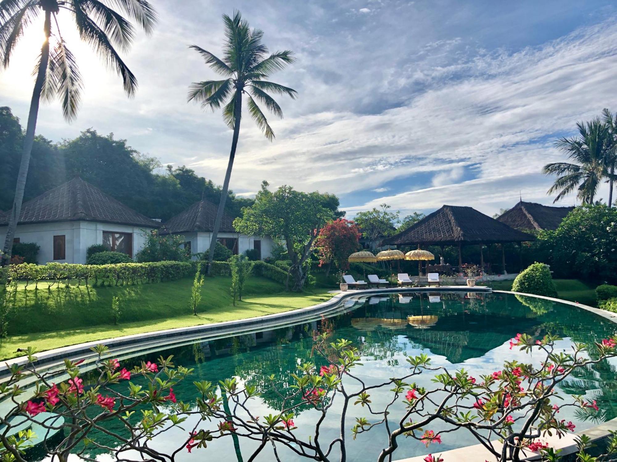 Luxury Villa Perla Candidasa Екстериор снимка