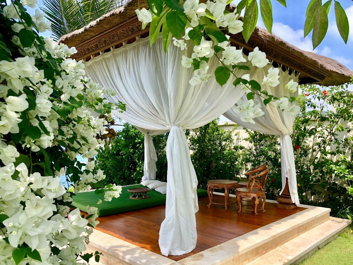 Luxury Villa Perla Candidasa Екстериор снимка