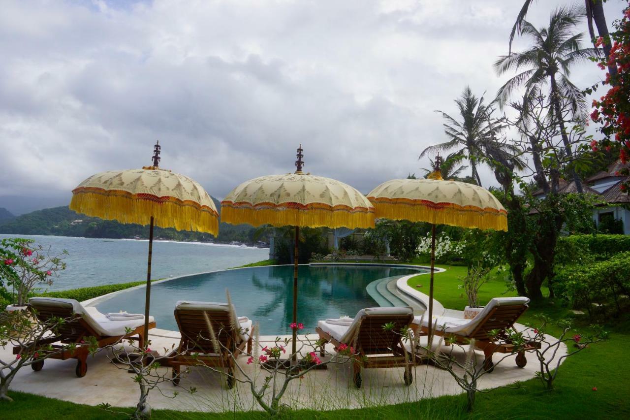 Luxury Villa Perla Candidasa Екстериор снимка